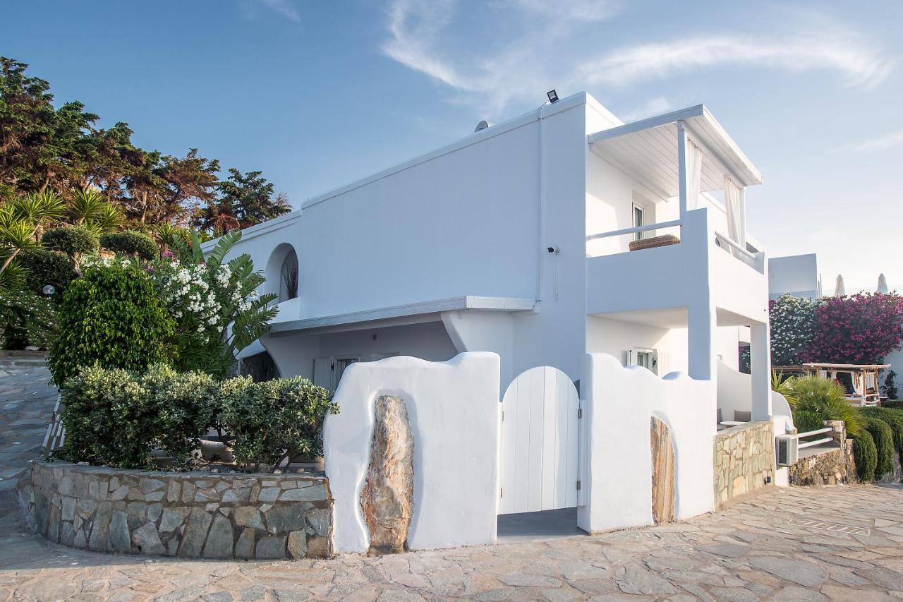 Paros Palace Buitenkant foto