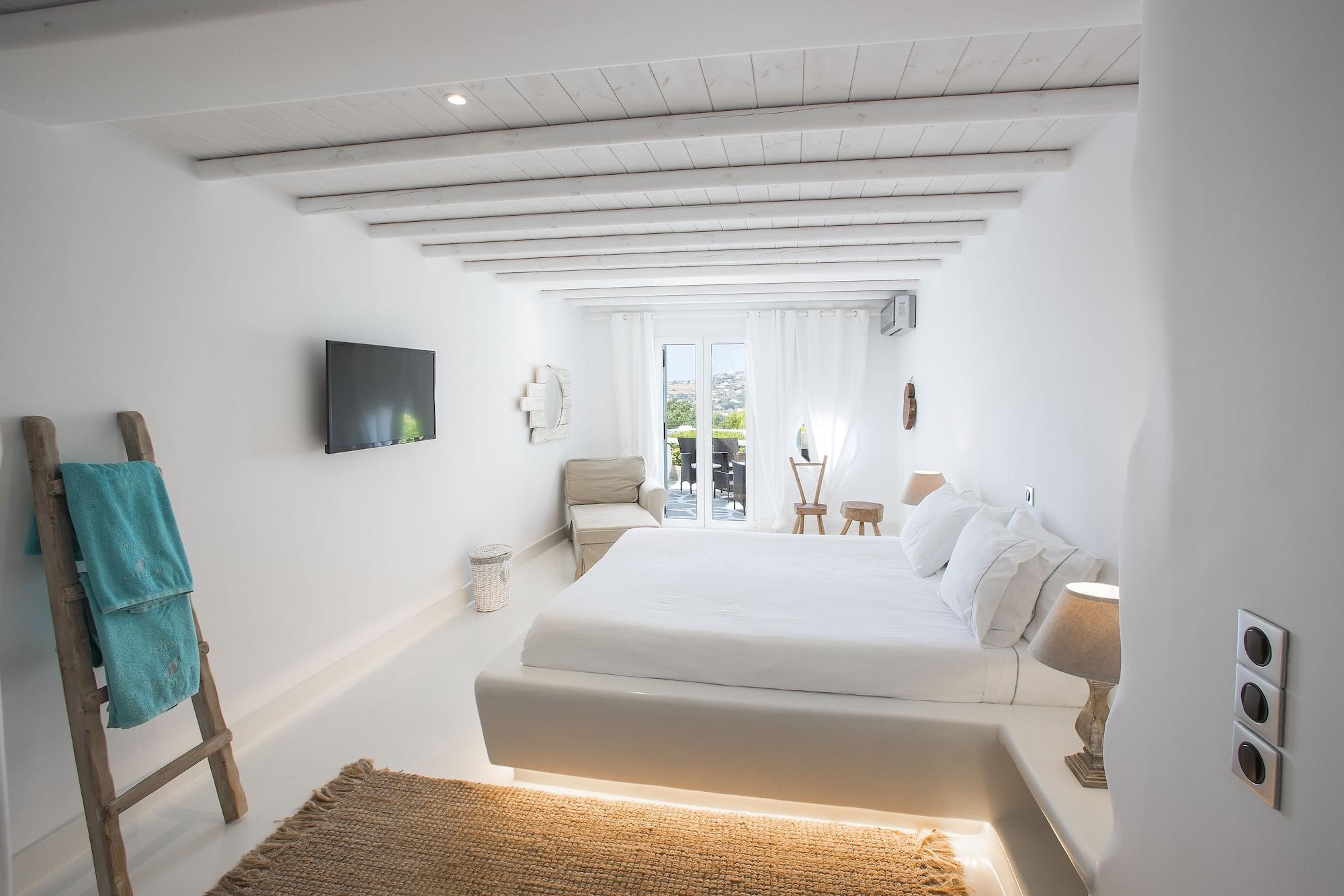 Paros Palace Buitenkant foto