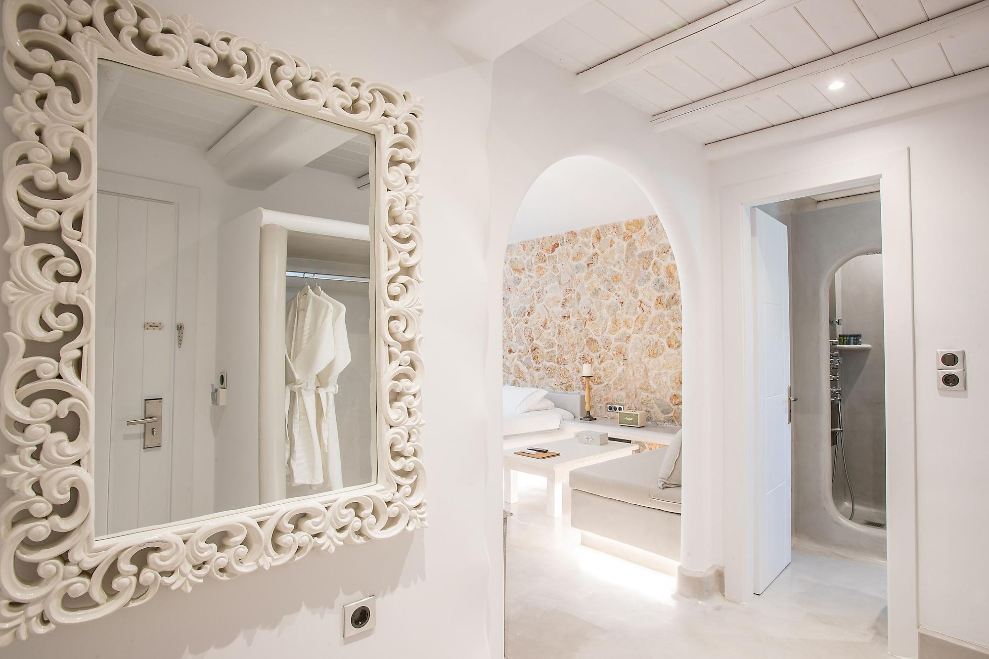 Paros Palace Buitenkant foto