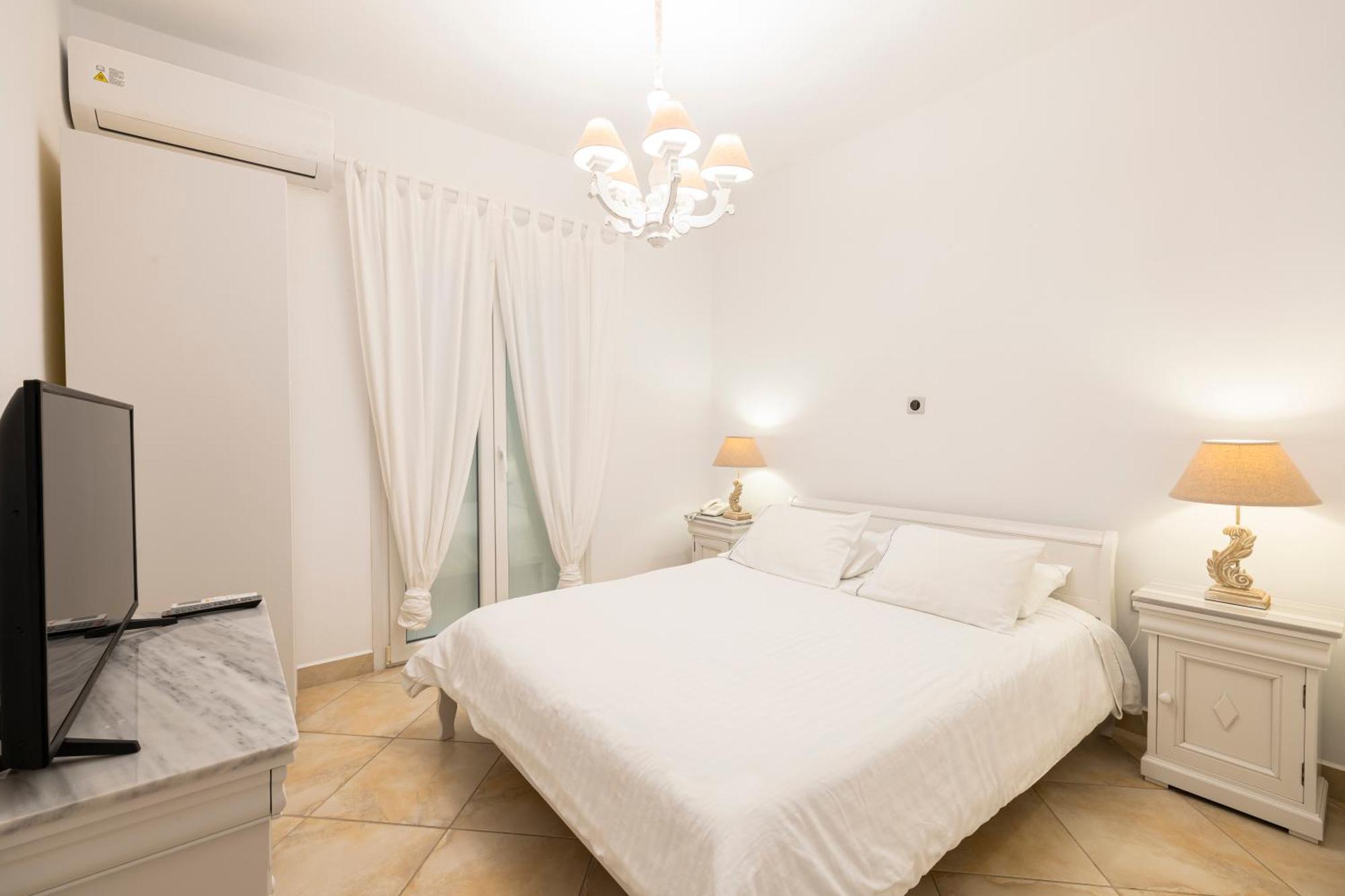 Paros Palace Kamer foto