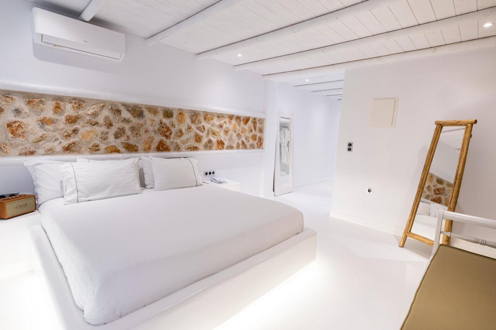 Paros Palace Kamer foto