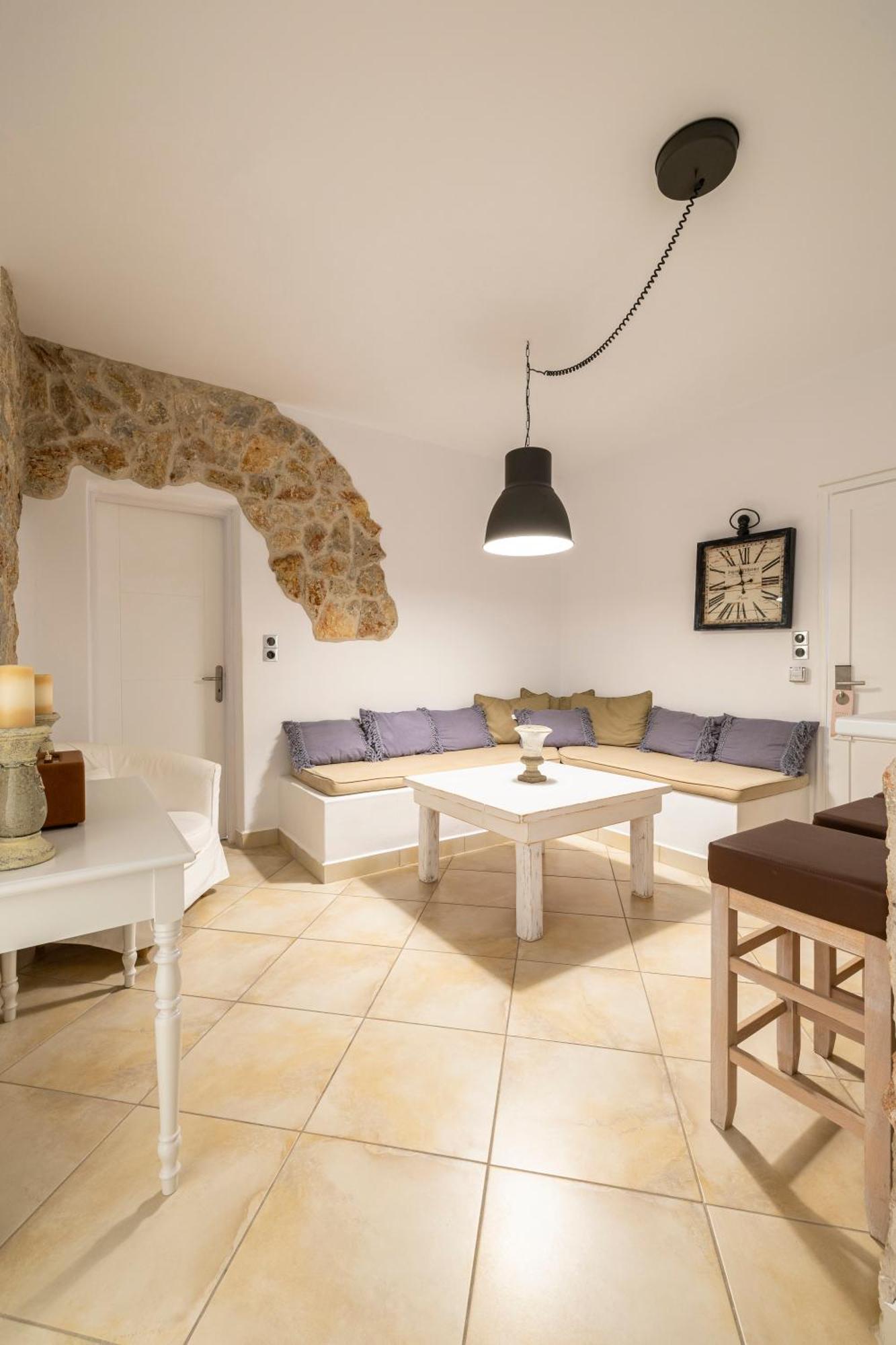 Paros Palace Kamer foto