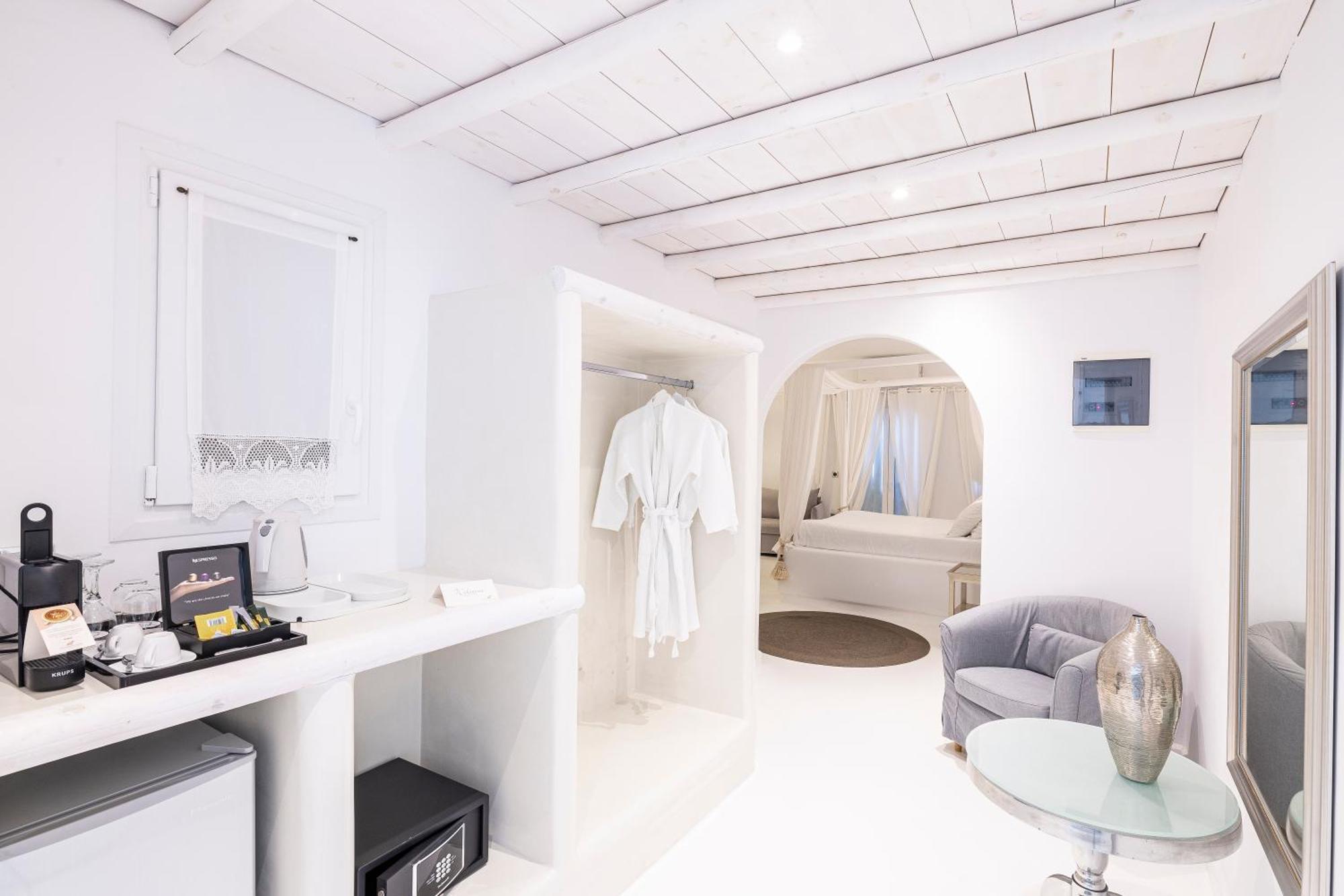 Paros Palace Kamer foto