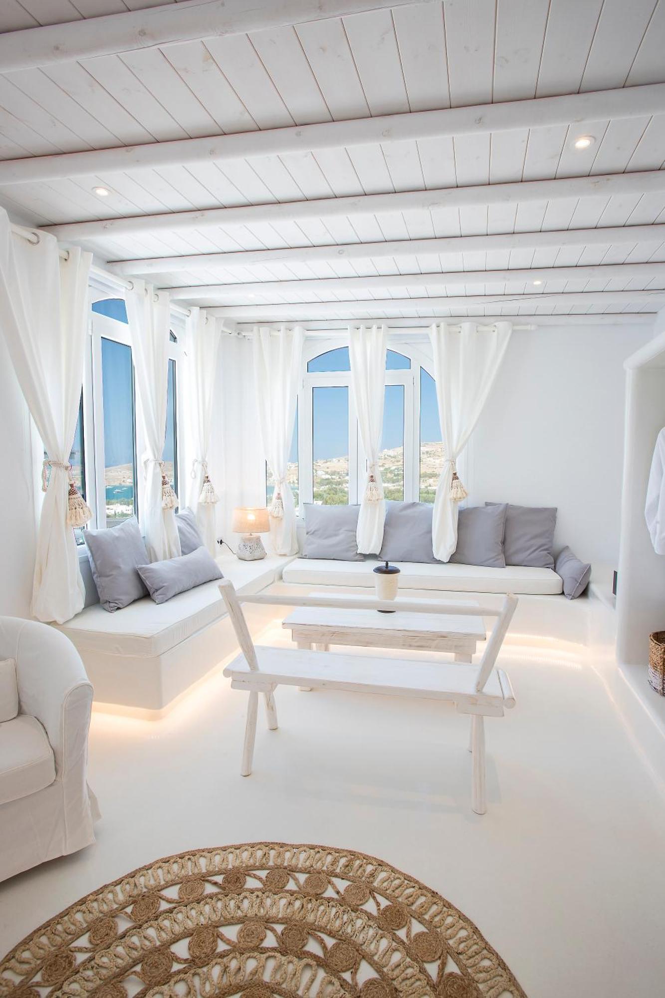 Paros Palace Kamer foto