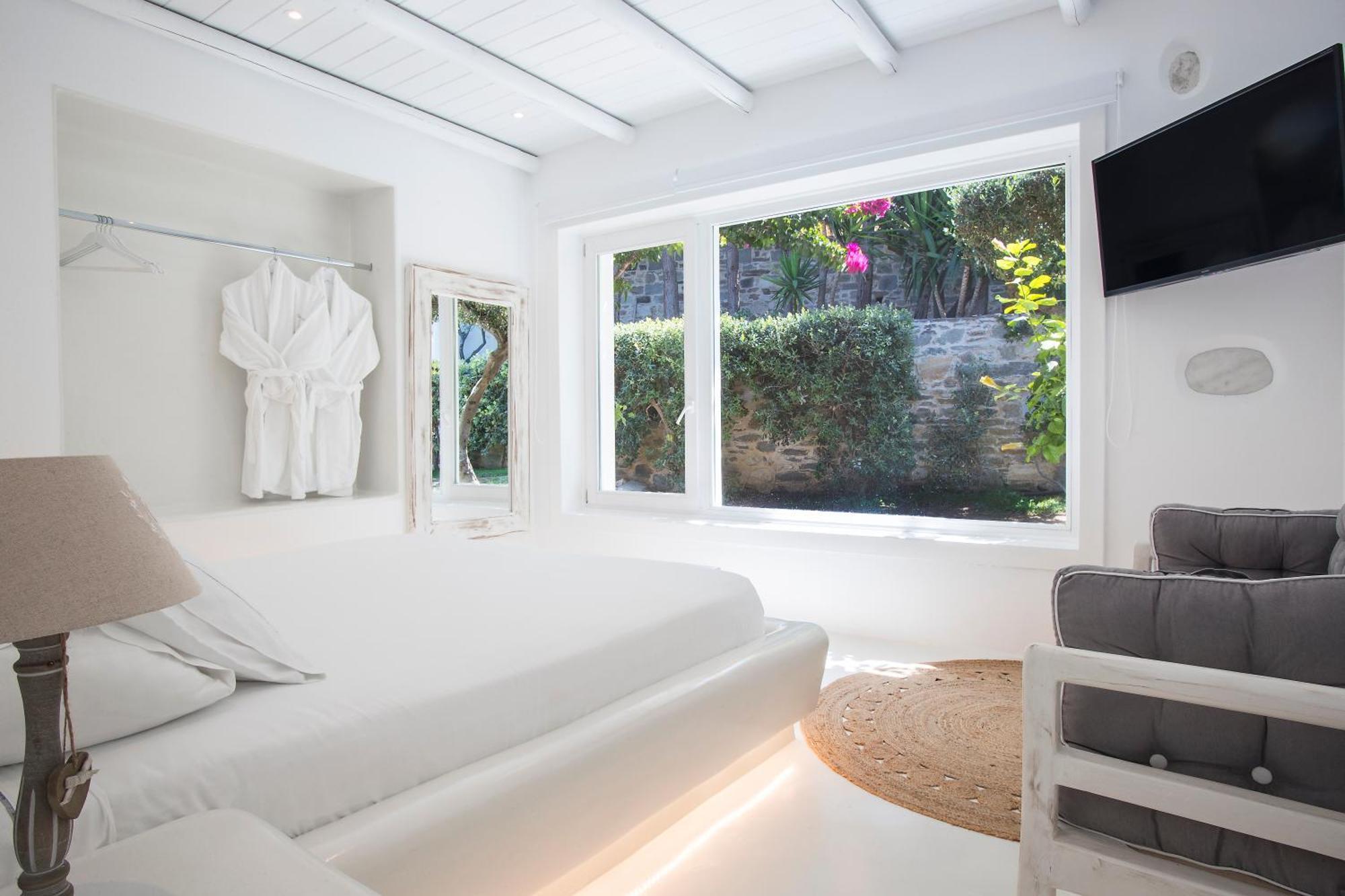 Paros Palace Kamer foto