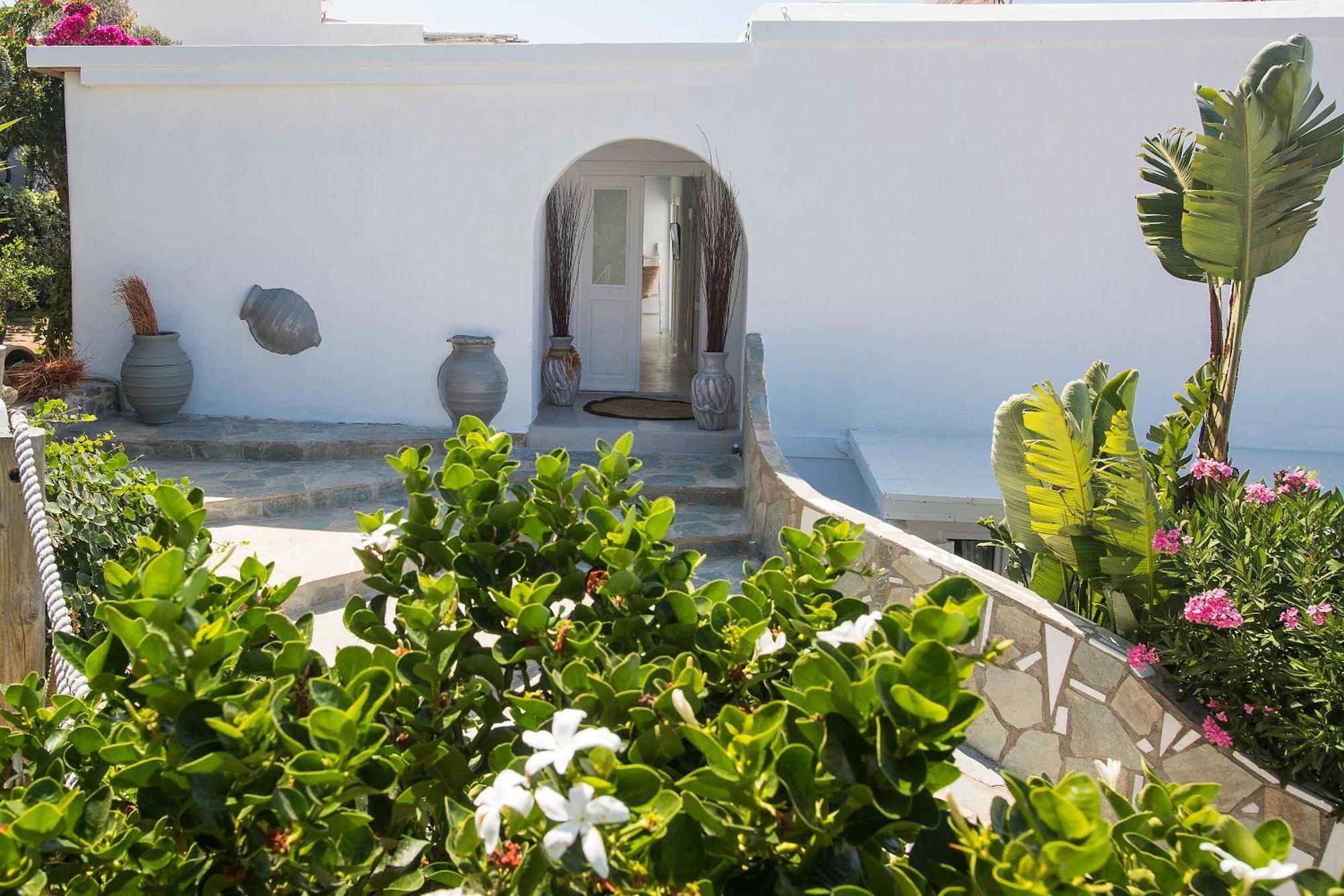 Paros Palace Kamer foto
