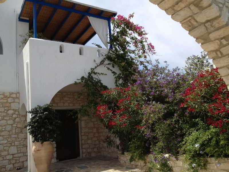 Paros Palace Buitenkant foto